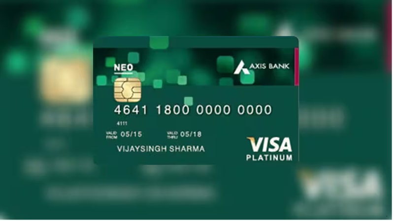 India Desire : Axis Bank Neo Credit Card Review: Features, Benefits, Fees & Special Zomato Offer